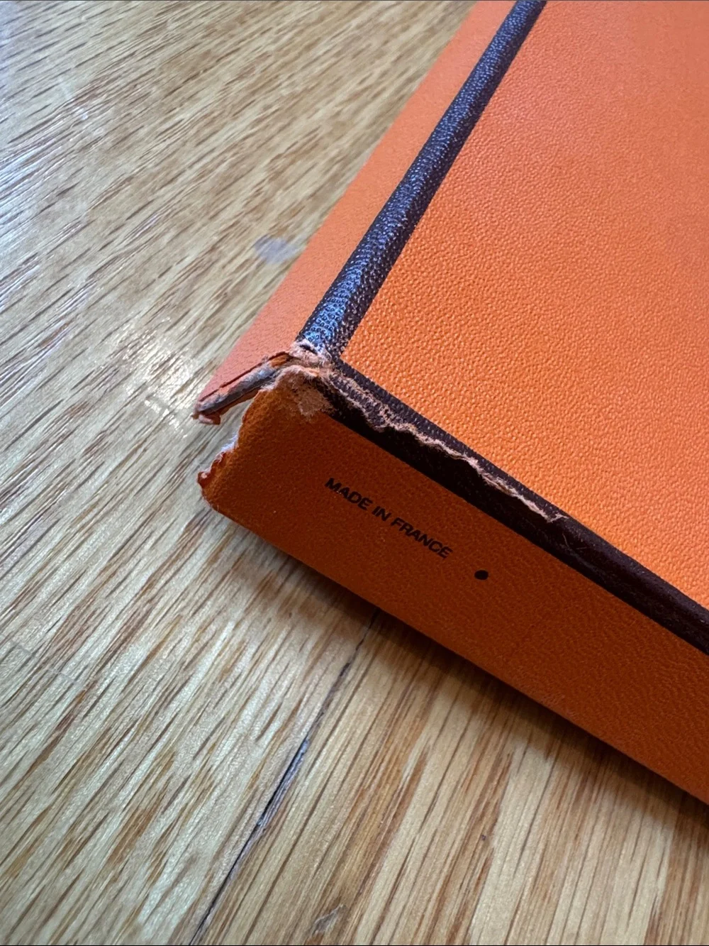 Hermes authentic bold